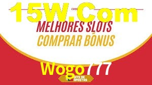 Welcome Bonus Wogo777